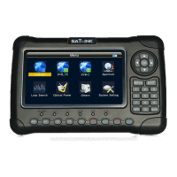 Измерительный прибор Satlink WS6980