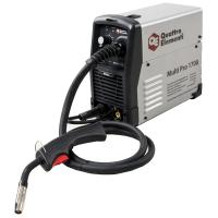 Аппарат полуавтомат. сварки, инвертор QUATTRO ELEMENTI Multi Pro 1700(165A, 3 вида сварки MIG/MMA/TIG*, проволока 0,6 - 0.8 мм)