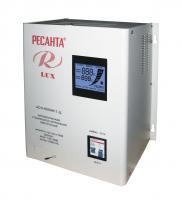 Стабилизатор напряжения Ресанта Lux АСН-8000 Н/1-Ц