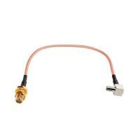 Переходник SMA-female - TS9 пигтейл Переходник SMA-female - TS9 пигтейл