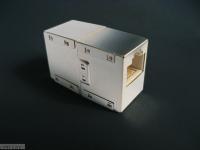 Соединитель RJ45-RJ45 JKE 11 F