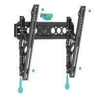 Кронштейн для телевизора Onkron TM5 настенный, наклонный, 32-65 дюйма, черный