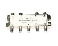 DiSEqC переключатель на 8