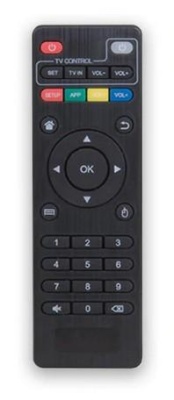 Медиаплеер MXQ Pro 4K 2Gb/16Gb (Уценка)