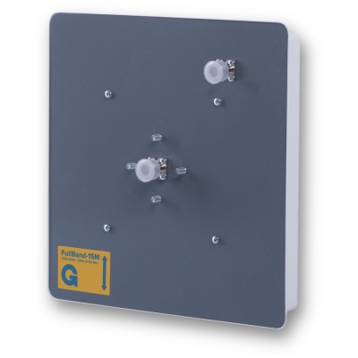 Gellan FullBand-15M MIMO 2x2 панельная Антенна, 3G/4G/LTE/MIMO/WiFi, 15 дБ Gellan FullBand-15M MIMO 2x2 панельная Антенна, 3G/4G/LTE/MIMO/WiFi, 15 дБ