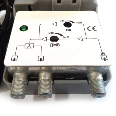 Усилитель World Vision Efir 2