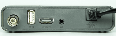 Цифровая приставка World Vision T624D2 DVB-C/T2