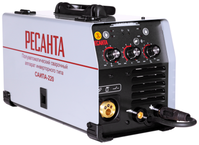 Сварочный аппарат РЕСАНТА САИПА-220