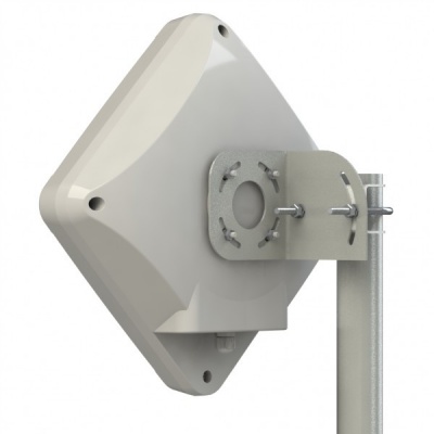 Антэкс AX-2415P MIMO 2x2 UNIBOX панельная антенна с боксом