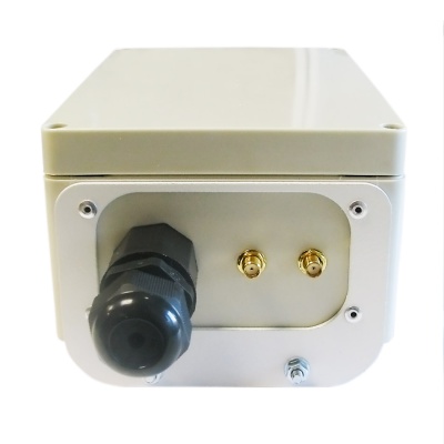 Гермобокс KGG-SMAx2 с MHF4