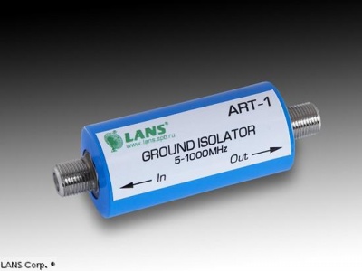 Изолятор земли Lans ART-1