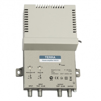 Усилитель Terra HA210