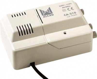 Усилитель Alcad CA-210 Усилитель Alcad CA-210