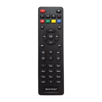 Цифровая приставка World Vision T65M DVB-C/T2
