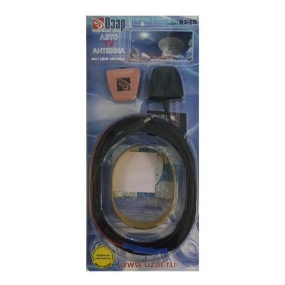 Озар B2-ТВ ТВ/FM Антенна автомобильная