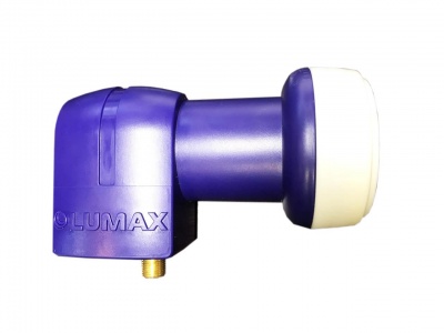 Конвертер круговой поляризации Lumax LU-40SCIR, 1 выход