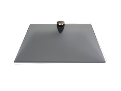 Стеклянная полка Coax 200