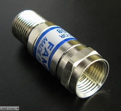 Аттенюатор Lans F-135-3