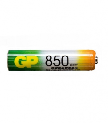 Аккумулятор GP AAA 850 mAh, 1.2В