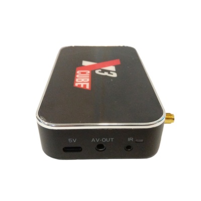 Медиаплеер Ugoos X3 Cube 2Gb/16Gb