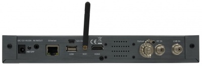 Измерительный прибор ТСВ Комбо+